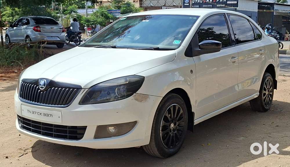 Skoda Rapid 1.5 Tdi Ambition With Alloy Wheel, 2015, Diesel