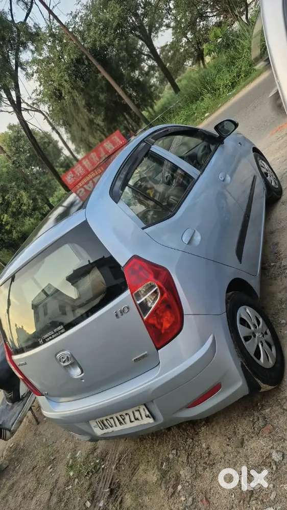 Hyundai I10 Petrol 2012