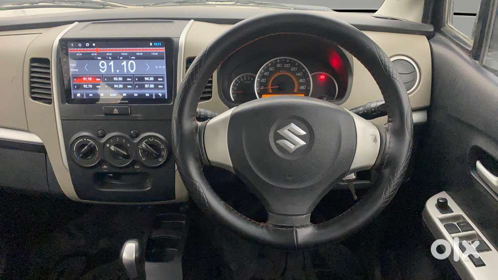 Maruti Suzuki Wagon R Vxi Amt, 2016, Petrol