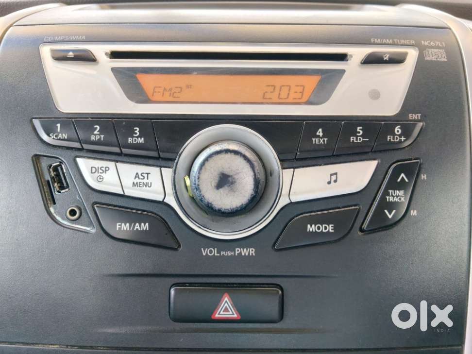 Maruti Suzuki Wagon R Vxi 1.2, 2014, Petrol