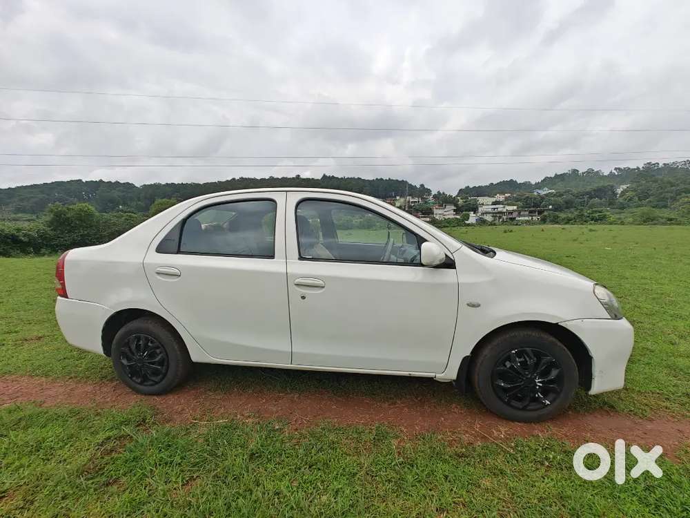 Available Toyota Etios Diesel 2018 Model Is Ready For Sell
