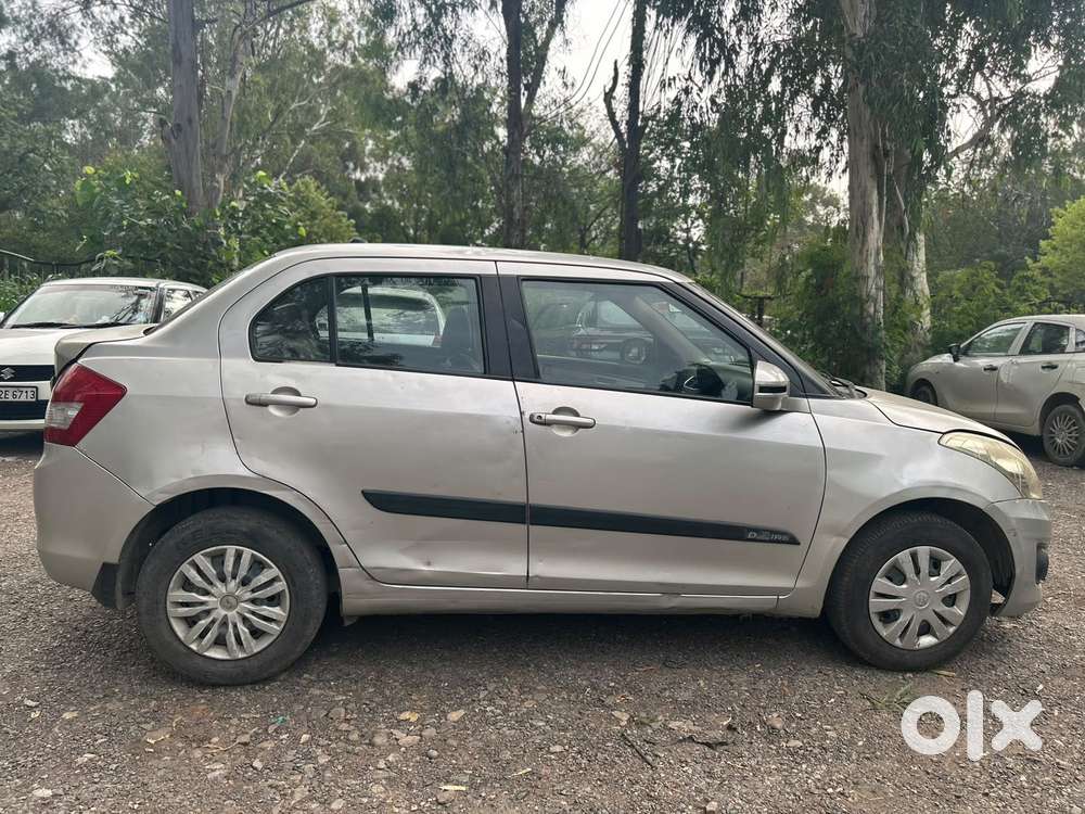 Maruti Suzuki Dzire Vdi, 2012, Diesel