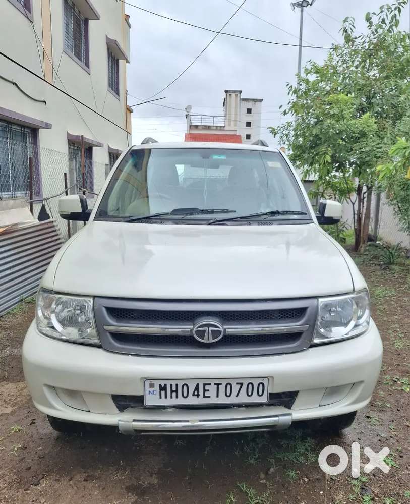 Tata Safari Lx 4x2 2010