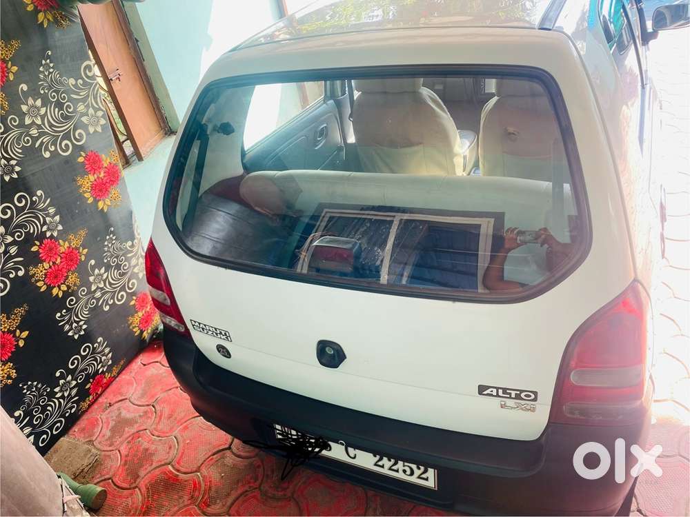 Maruti Suzuki Alto 2009 Km Driven