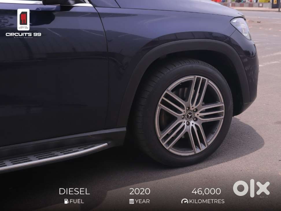 Mercedes-benz Gls 400d 4matic, 2020, Diesel