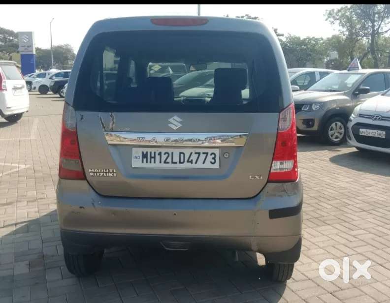 Maruti Suzuki Wagon R Lxi Cng, 2014, Cng & Hybrids