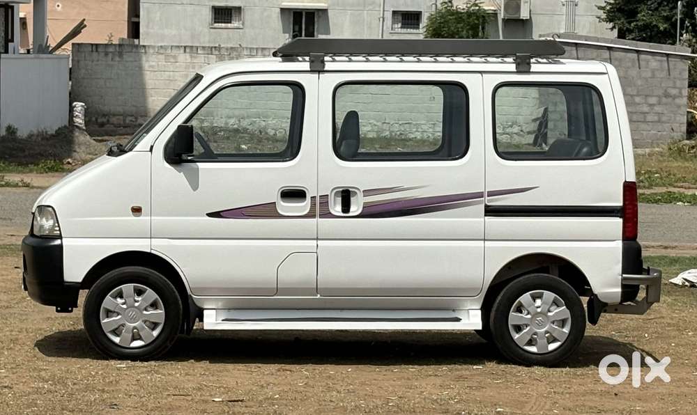 Maruti Suzuki Eeco 5 Seater Ac, 2015, Petrol