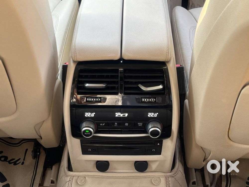 Bmw 6 Series 2.0 Gt 630i Sport Line, 2018, Petrol