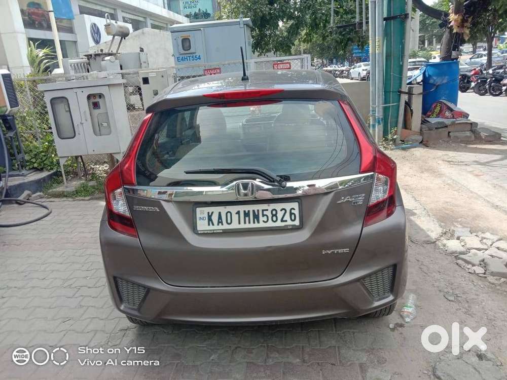 Honda Jazz 2016 Petrol Good Condition
