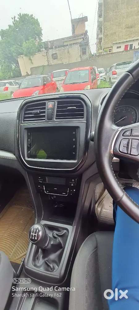 Maruti Suzuki Brezza 1.5 Zxi 2020