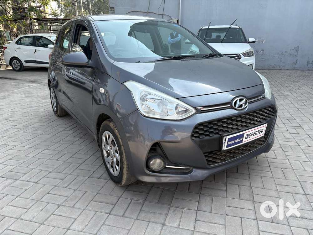 Hyundai Grand I10 1.2 Kappa Magna, 2018, Petrol