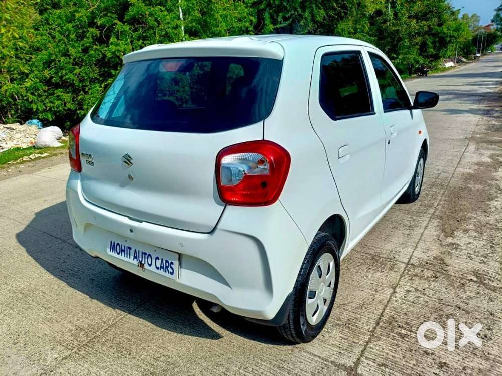 Maruti Suzuki Alto K10 Vxi Airbag, 2024, Petrol