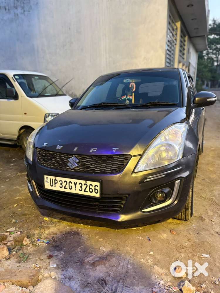 Maruti Suzuki Swift 2016 Petrol Well Maintained