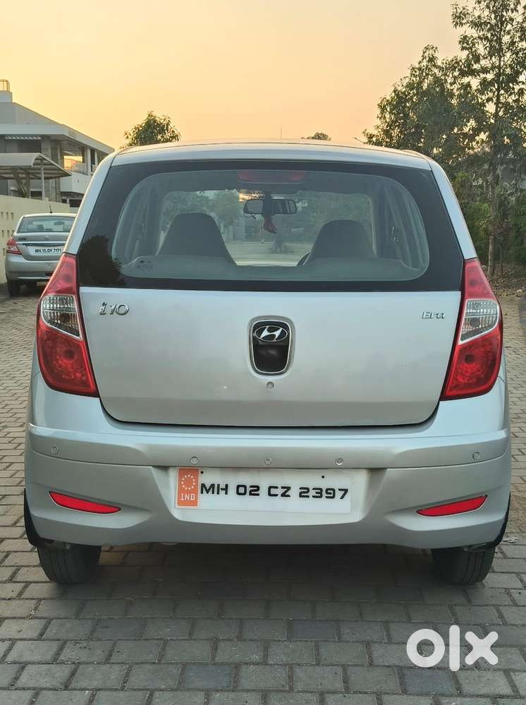 Hyundai I10, 2013, Cng & Hybrids