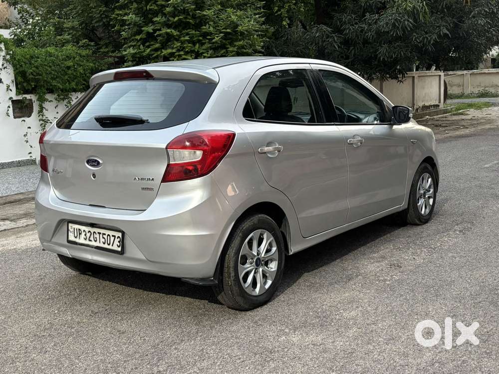 Ford Figo 1.5d Titanium Plus Mt, 2015, Diesel