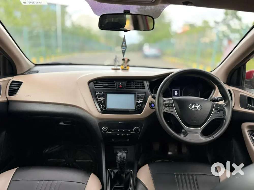 Hyundai Elite I20 2016 Ready