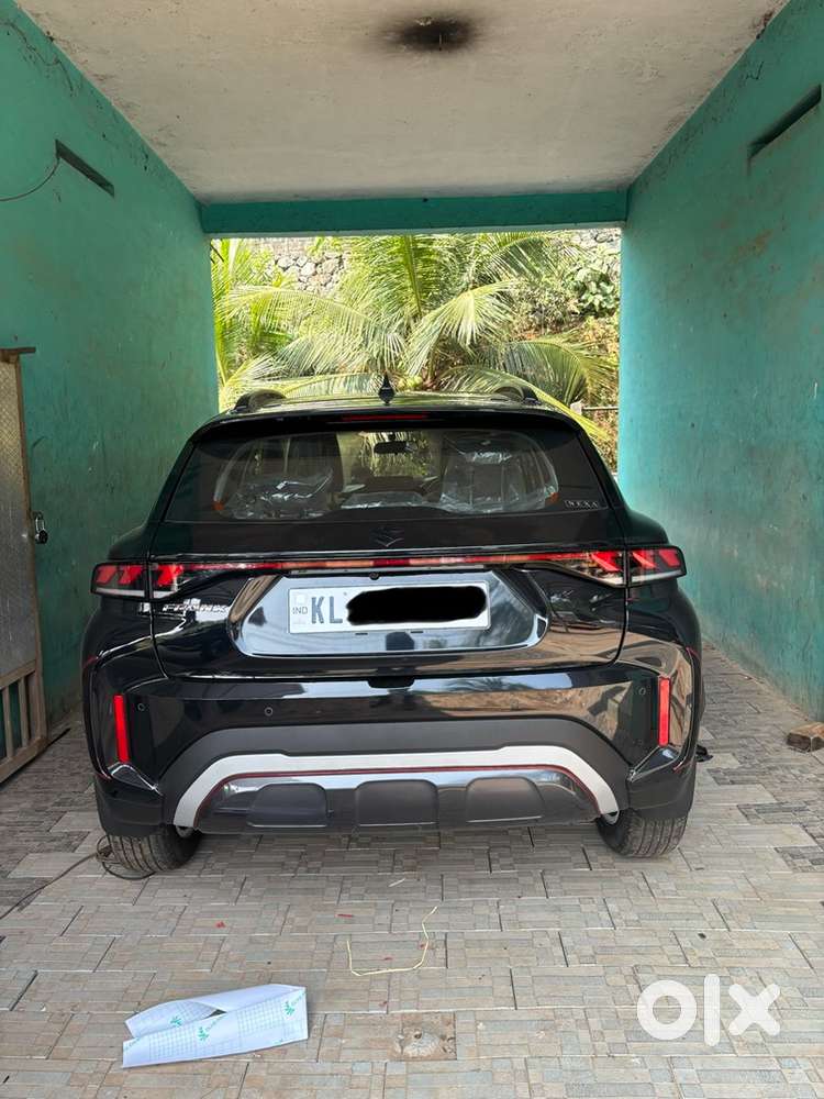 Maruti Suzuki Fronx 2026 Petrol