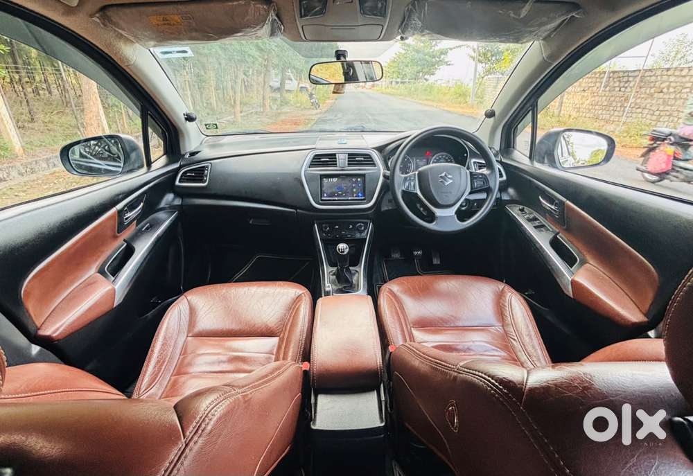 Maruti Suzuki S Cross Zeta Shvs, 2019, Diesel