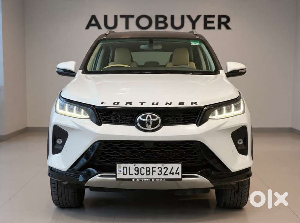 Toyota Fortuner Legender 4x4 At 2.8, 2024, Diesel