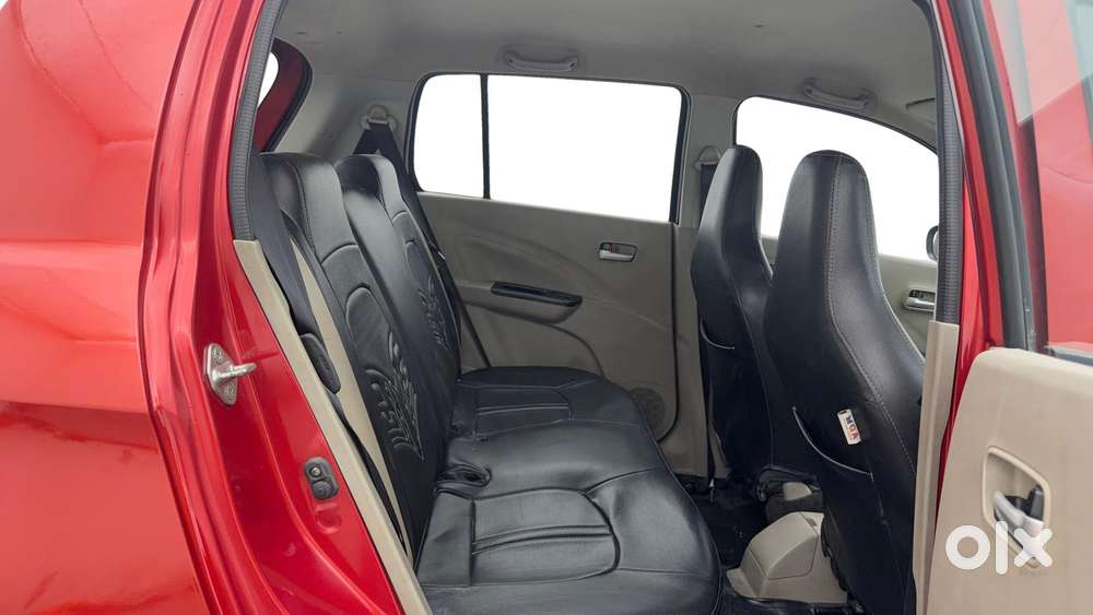 Maruti Suzuki Celerio Vxi At, 2015, Petrol