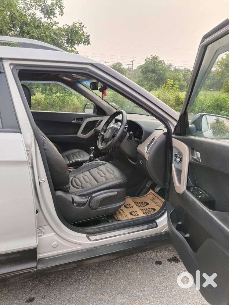 Hyundai Creta 1.6 Sx Plus, 2016, Petrol