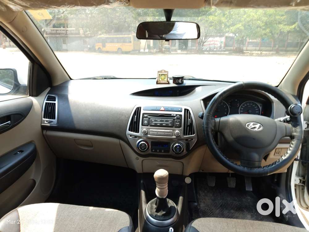 Hyundai I20 2009-2011 Magna, 2012, Petrol