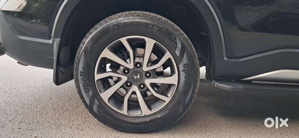 Mahindra Scorpio N Z8 L Petrol At 7 Str, 2023, Petrol