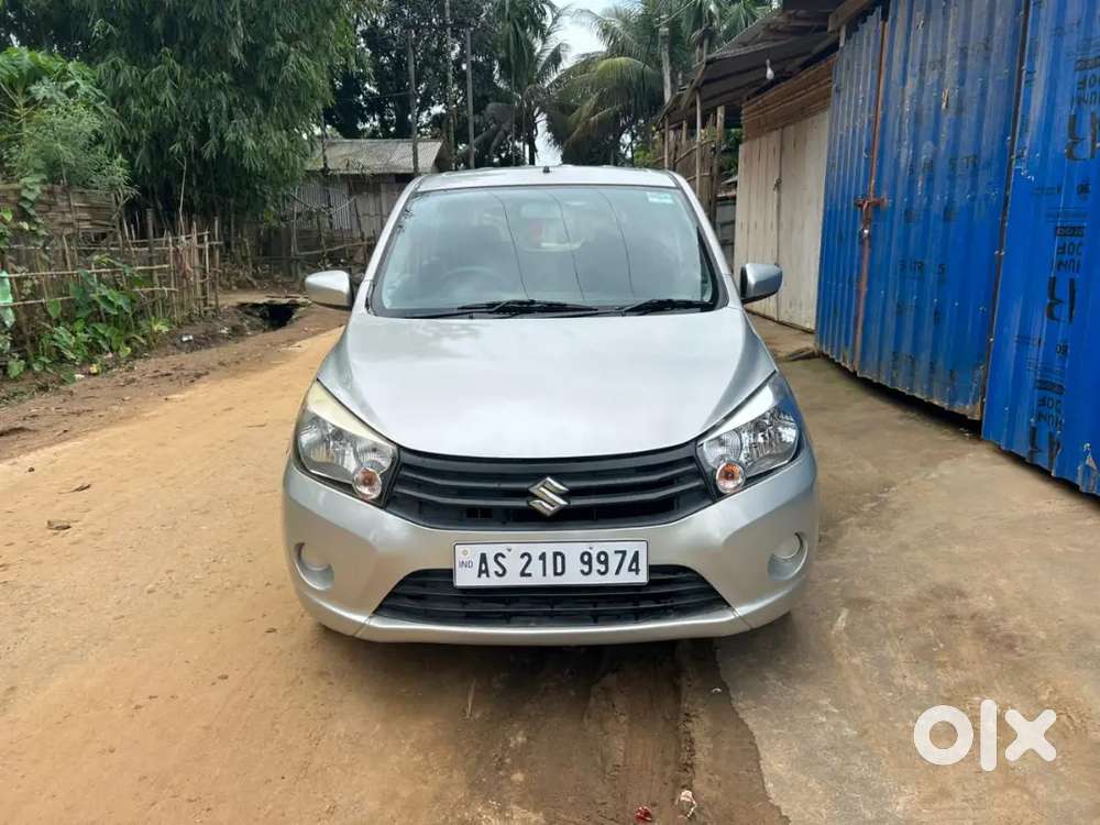 Maruti Suzuki Celerio Vxi 2014