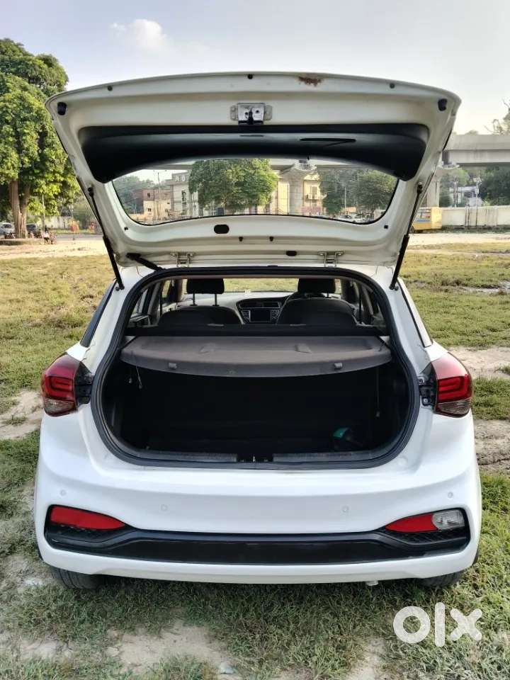 Hyundai Elite I20 [ ] 1.2 Sportz, 2019, Petrol