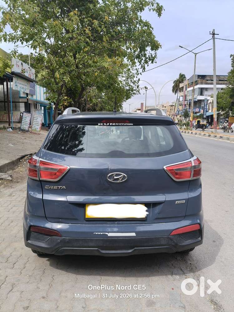 Hyundai Creta Diesel 2017 December