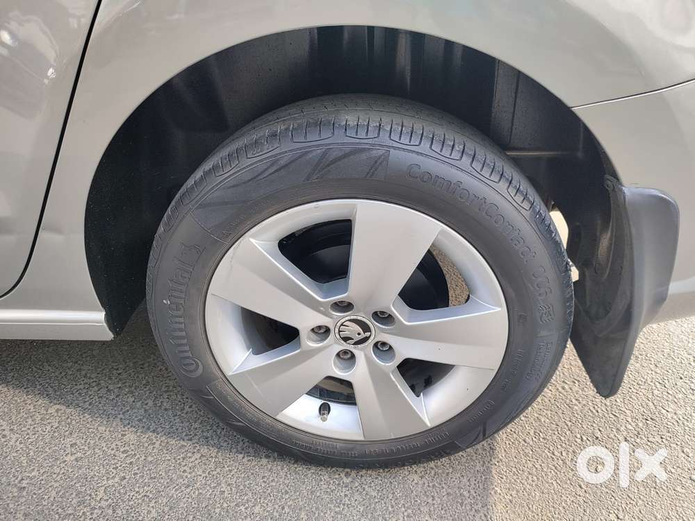 Skoda Rapid, 2018, Petrol