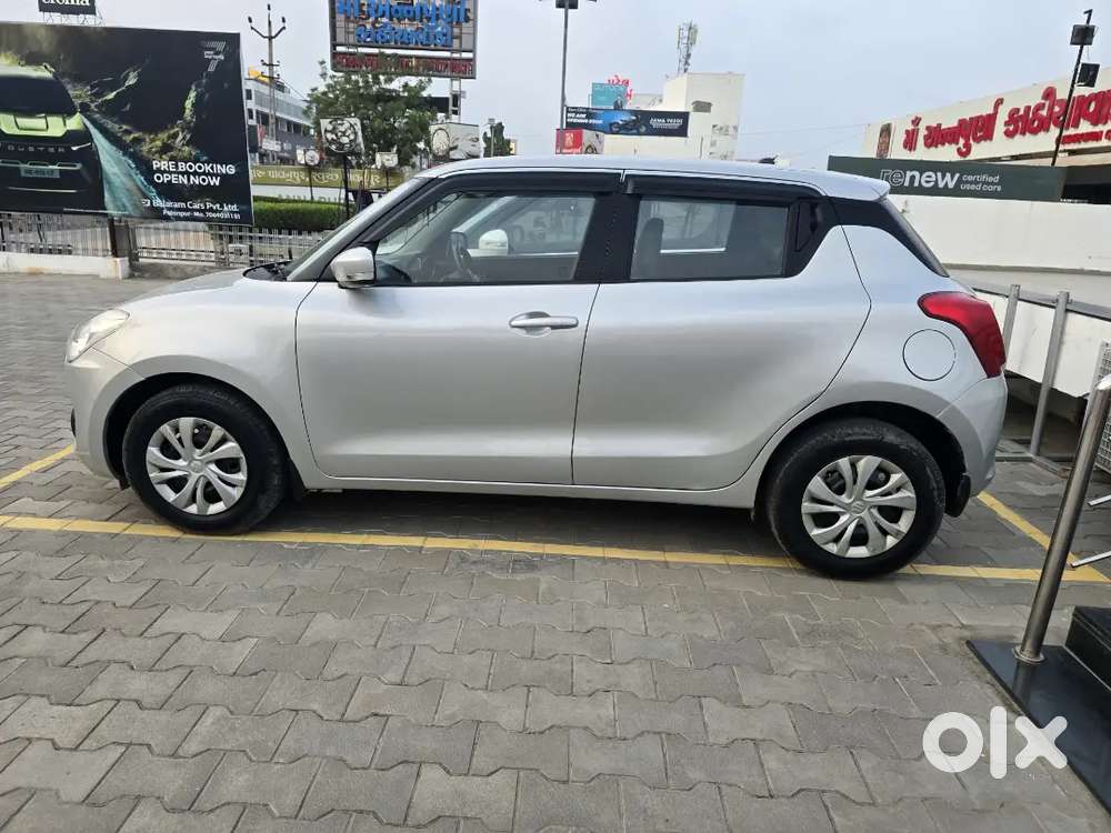 Maruti Suzuki Swift 2019