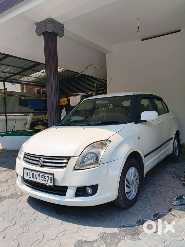 Maruti Suzuki Dzire 2009