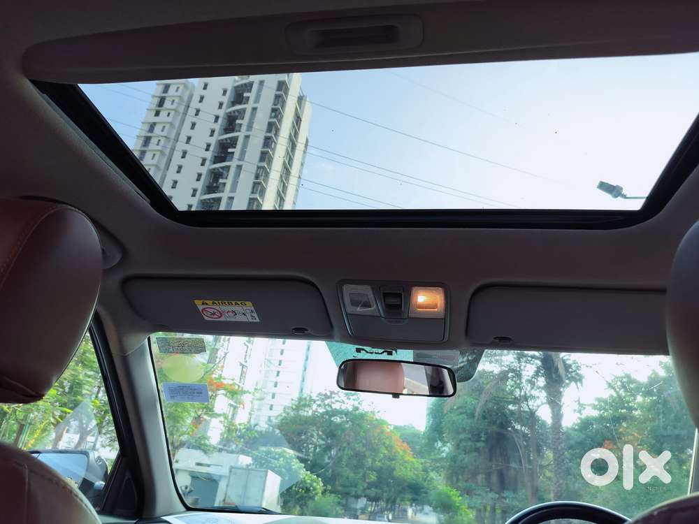 Hyundai Creta 1.6 Vtvt At Sx Plus, 2018, Petrol