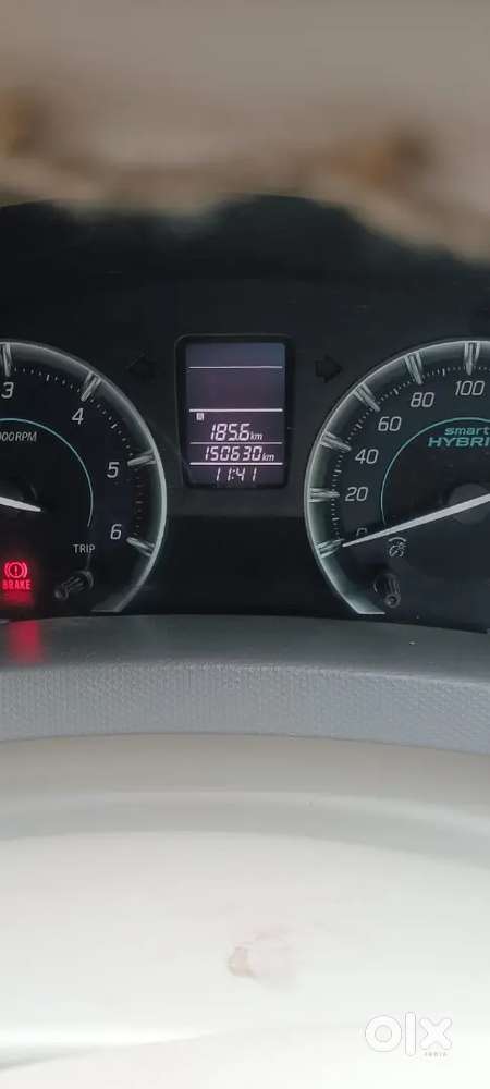 Maruti Suzuki Ertiga Diesel 2017