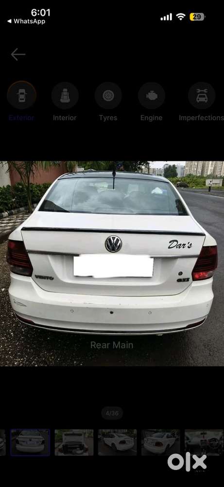 Volkswagen Vento Diesel 2016