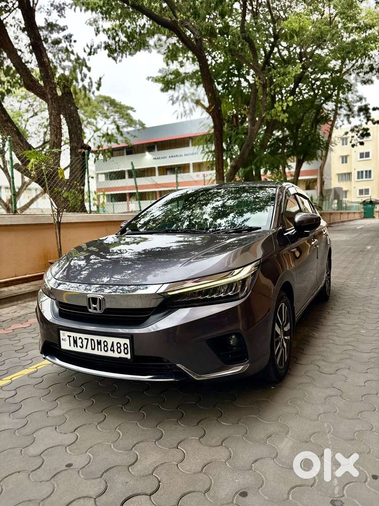 Honda City 1.5 Zx I-vtec Mt, 2020, Petrol