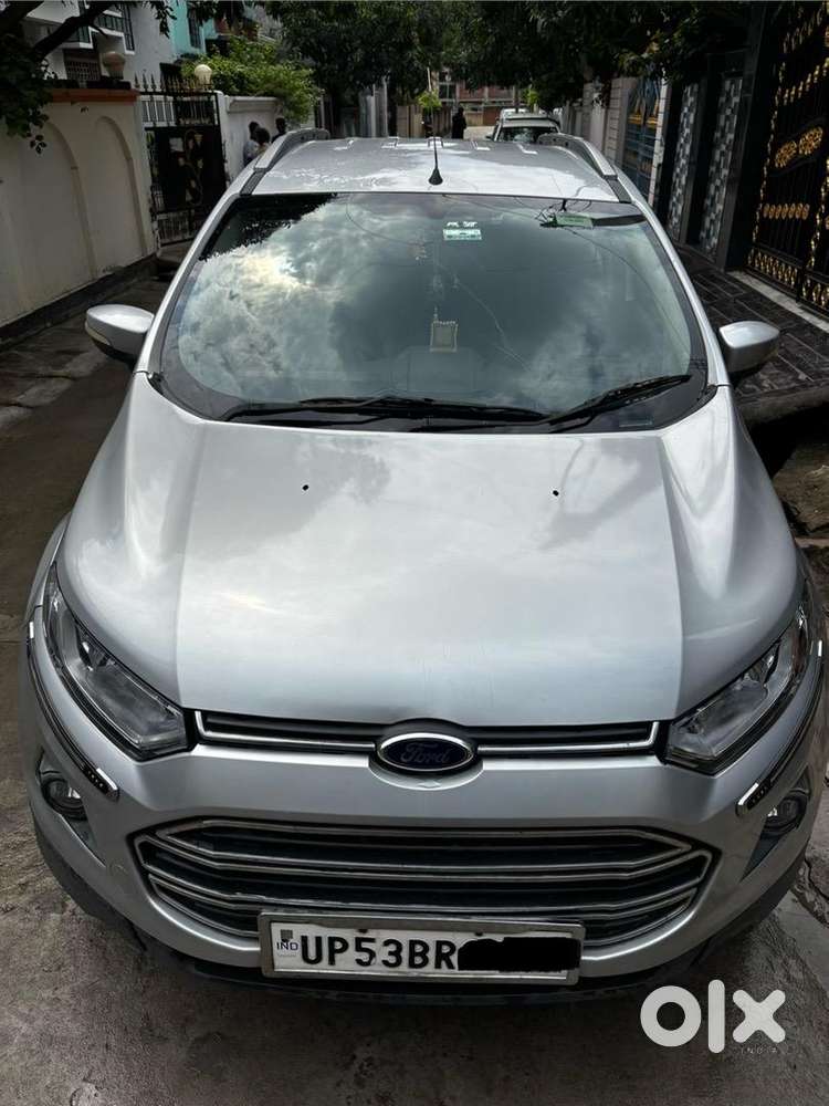 Ford Diesel Car 2015