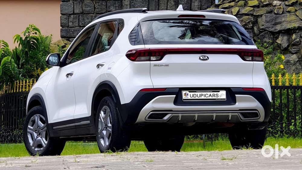 Kia Sonet Htx 1.5 Diesel, 2020, Diesel