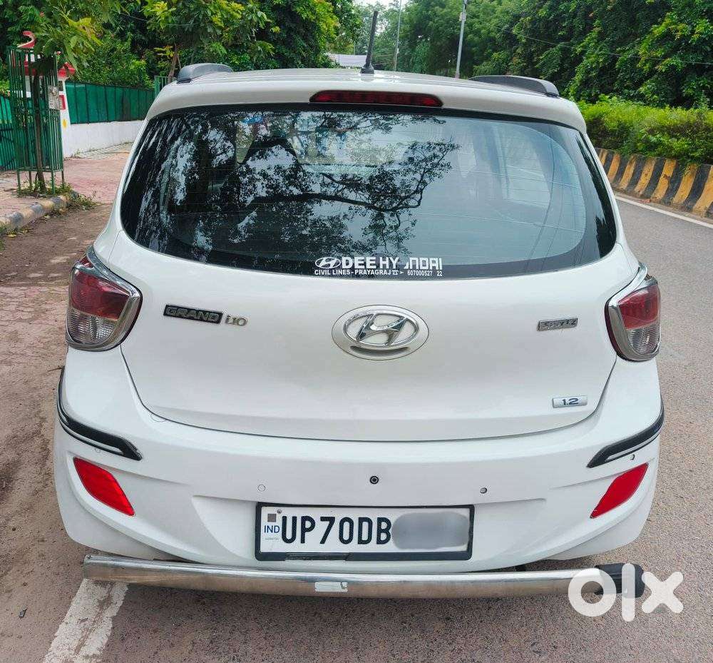 Hyundai Grand I10 Sportz Edition, 2015, Petrol