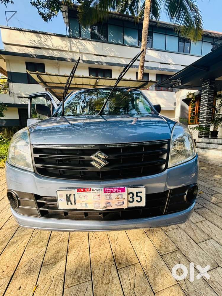 2011 Maruti Wagon R Lxi