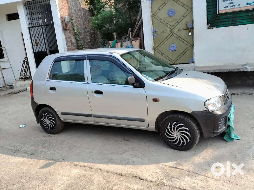 Maruti Suzuki Alto Lxi Petrol + Lpg 10