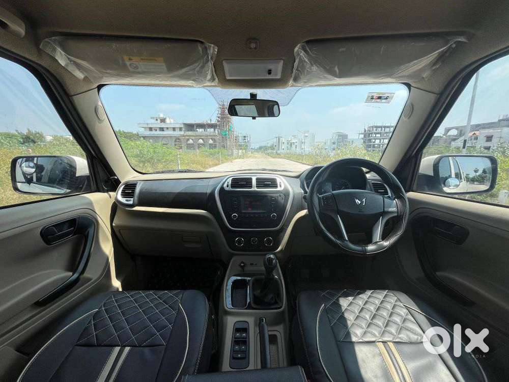 Mahindra Scorpio N, 2023, Diesel