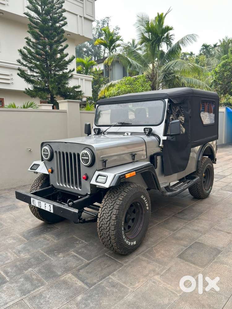 Mahindra Jeep Cl 550 Mdi 1997
