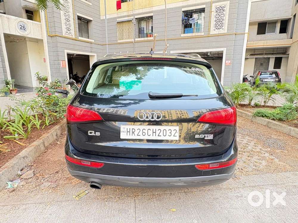 Audi Q5 Diesel 2014 (all Wheel Drive) Techno Pack