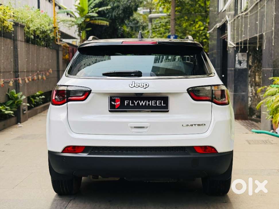 Jeep Compass Limited (o) 2.0 Diesel At, 2025, Diesel