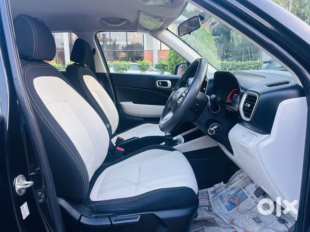 Hyundai Venue 1.5 Crdi S Plus, 2022, Diesel