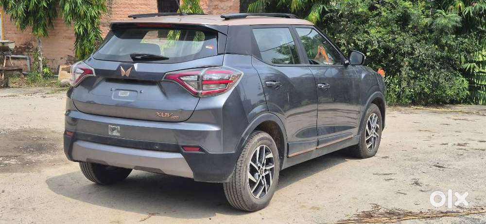 Mahindra Xuv400 Ev Ec Fast Charger, 2023, Electric