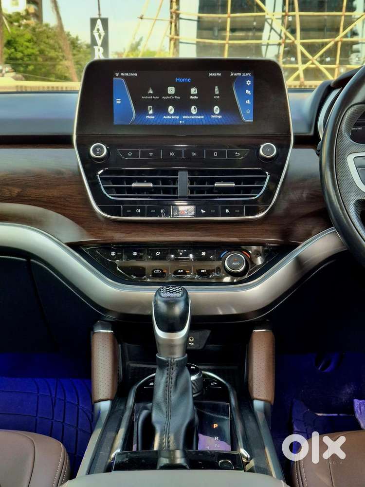 Tata Harrier, 2021, Diesel