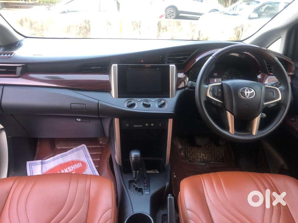 Toyota Innova Crysta 2.8 Gx At 8s, 2020, Diesel